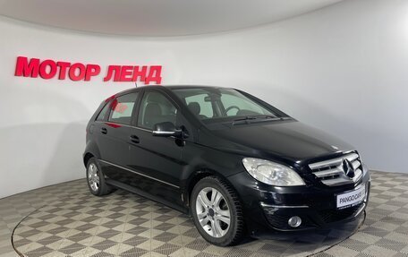 Mercedes-Benz B-Класс, 2008 год, 731 000 рублей, 3 фотография