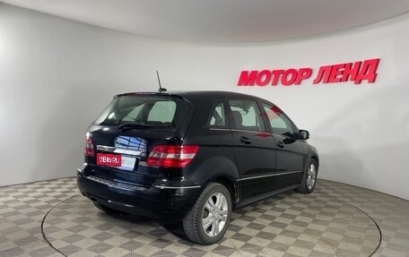 Mercedes-Benz B-Класс, 2008 год, 731 000 рублей, 4 фотография