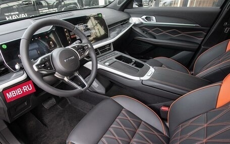 Haval F7, 2024 год, 3 299 000 рублей, 26 фотография