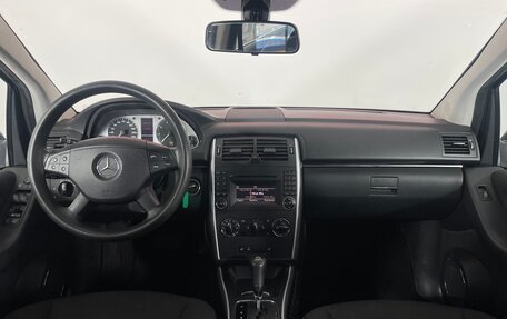 Mercedes-Benz B-Класс, 2008 год, 731 000 рублей, 10 фотография