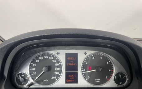 Mercedes-Benz B-Класс, 2008 год, 731 000 рублей, 15 фотография