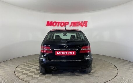 Mercedes-Benz B-Класс, 2008 год, 731 000 рублей, 5 фотография
