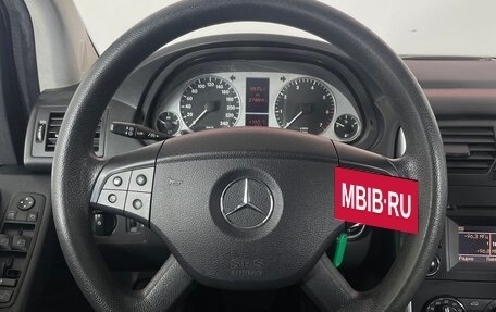 Mercedes-Benz B-Класс, 2008 год, 731 000 рублей, 11 фотография