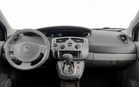 Renault Scenic III, 2004 год, 430 000 рублей, 5 фотография