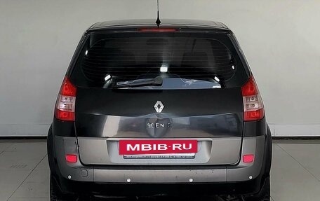 Renault Scenic III, 2004 год, 430 000 рублей, 3 фотография