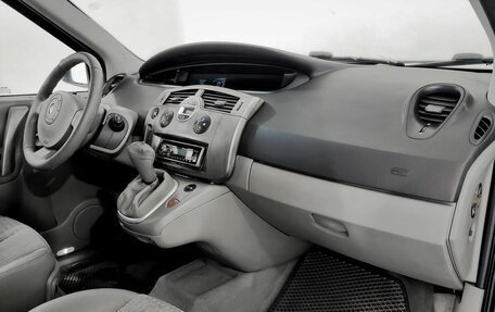 Renault Scenic III, 2004 год, 430 000 рублей, 10 фотография