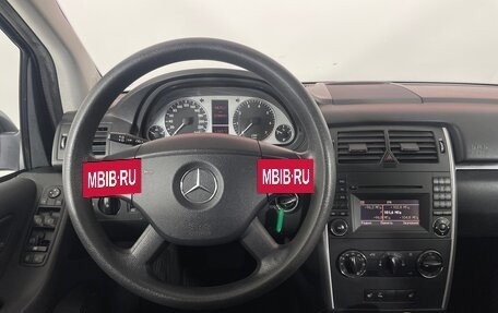 Mercedes-Benz B-Класс, 2008 год, 731 000 рублей, 12 фотография