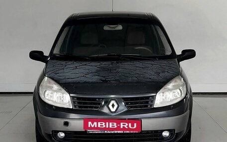 Renault Scenic III, 2004 год, 430 000 рублей, 2 фотография