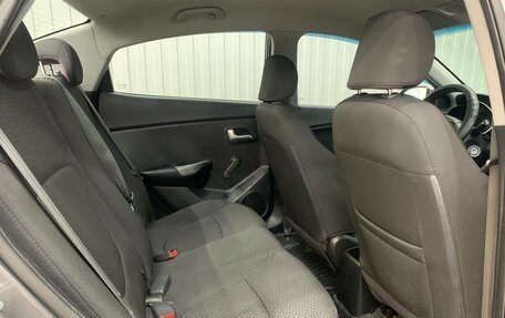 KIA Rio III рестайлинг, 2012 год, 735 000 рублей, 11 фотография