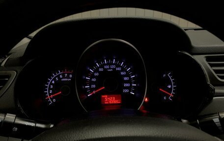 KIA Rio III рестайлинг, 2012 год, 735 000 рублей, 12 фотография