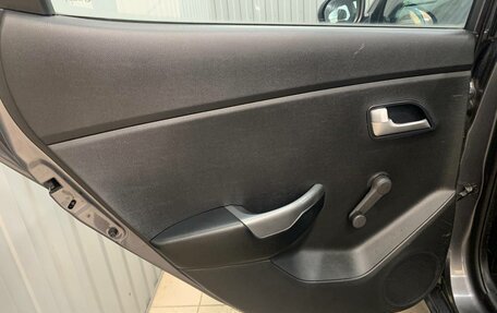KIA Rio III рестайлинг, 2012 год, 735 000 рублей, 16 фотография