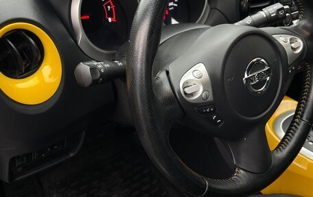 Nissan Juke II, 2014 год, 999 000 рублей, 9 фотография