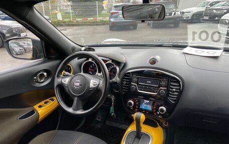 Nissan Juke II, 2014 год, 999 000 рублей, 12 фотография