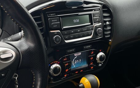 Nissan Juke II, 2014 год, 999 000 рублей, 11 фотография