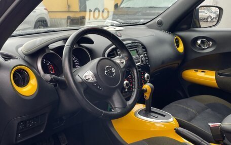 Nissan Juke II, 2014 год, 999 000 рублей, 7 фотография