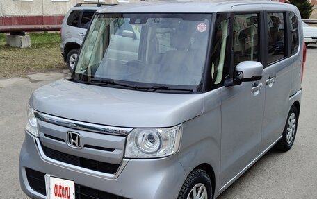 Honda N-BOX II, 2019 год, 850 000 рублей, 1 фотография
