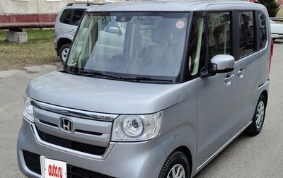 Honda N-BOX II, 2019 год, 850 000 рублей, 1 фотография