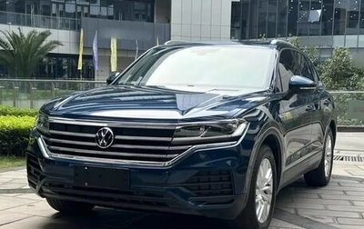 Volkswagen Touareg III, 2021 год, 4 650 000 рублей, 1 фотография