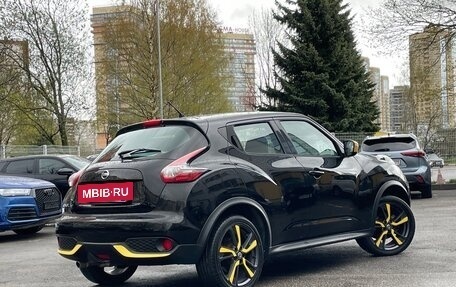 Nissan Juke II, 2014 год, 999 000 рублей, 6 фотография