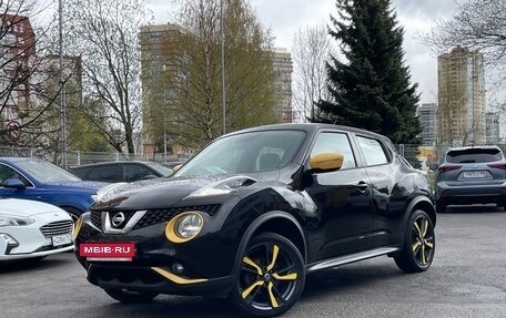 Nissan Juke II, 2014 год, 999 000 рублей, 3 фотография
