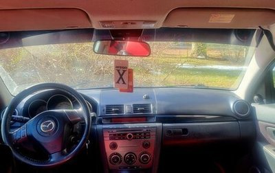 Mazda 3, 2007 год, 490 000 рублей, 1 фотография