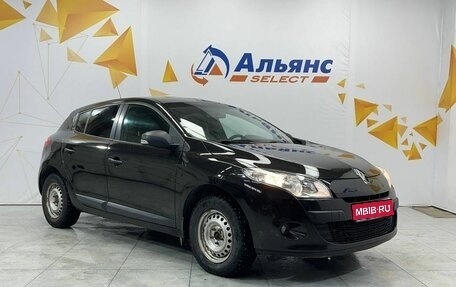 Renault Megane III, 2011 год, 515 000 рублей, 1 фотография