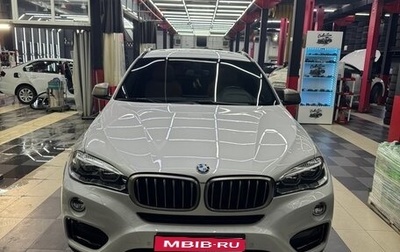 BMW X6, 2017 год, 4 100 000 рублей, 1 фотография