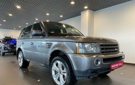 Land Rover Range Rover III, 2009 год, 1 250 000 рублей, 1 фотография