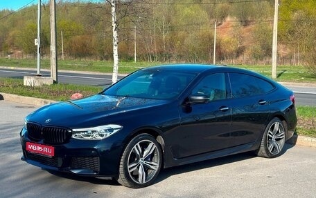 BMW 6 серия, 2017 год, 4 200 000 рублей, 1 фотография