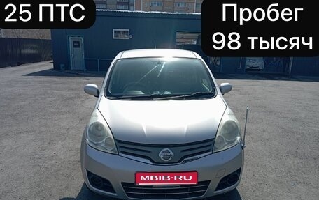 Nissan Note II рестайлинг, 2008 год, 770 000 рублей, 1 фотография
