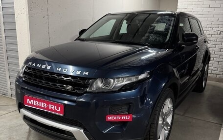 Land Rover Range Rover Evoque I, 2013 год, 1 950 000 рублей, 1 фотография