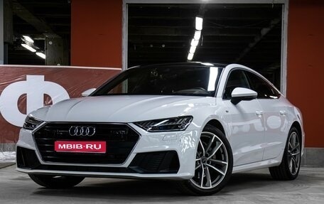Audi A7, 2020 год, 4 697 000 рублей, 1 фотография