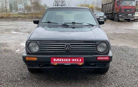 Volkswagen Golf II, 1991 год, 140 000 рублей, 1 фотография