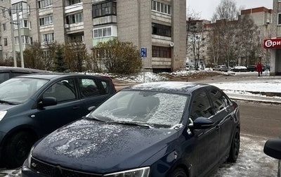 Volkswagen Jetta VI, 2012 год, 1 000 000 рублей, 1 фотография