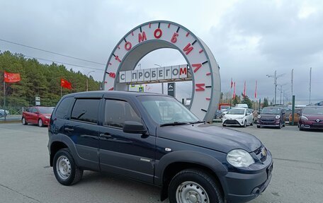 Chevrolet Niva I рестайлинг, 2012 год, 529 995 рублей, 1 фотография