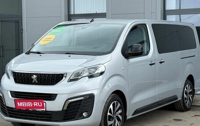 Peugeot Traveller I, 2022 год, 3 950 000 рублей, 1 фотография