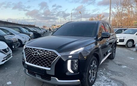 Hyundai Palisade I, 2022 год, 4 000 000 рублей, 1 фотография