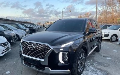 Hyundai Palisade I, 2022 год, 4 000 000 рублей, 1 фотография