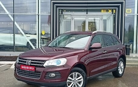 Zotye T600, 2017 год, 949 000 рублей, 1 фотография
