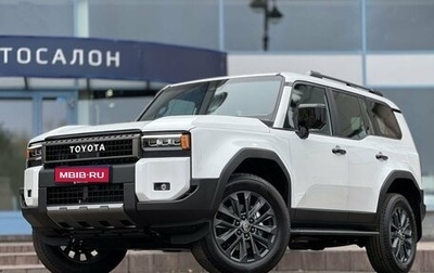 Toyota Land Cruiser Prado, 2024 год, 10 490 000 рублей, 1 фотография