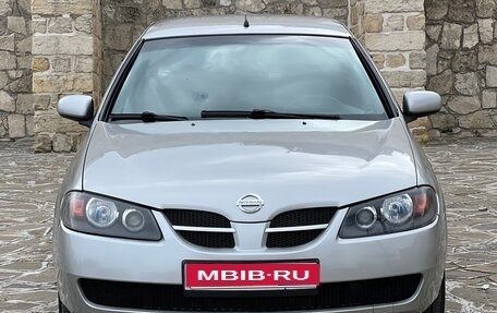 Nissan Almera, 2004 год, 490 000 рублей, 1 фотография