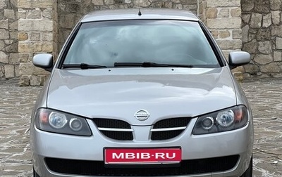Nissan Almera, 2004 год, 490 000 рублей, 1 фотография