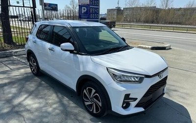 Toyota Raize I, 2022 год, 1 500 000 рублей, 1 фотография