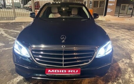 Mercedes-Benz E-Класс, 2016 год, 5 100 000 рублей, 1 фотография