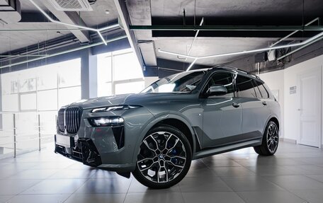 BMW X7, 2022 год, 12 495 000 рублей, 1 фотография