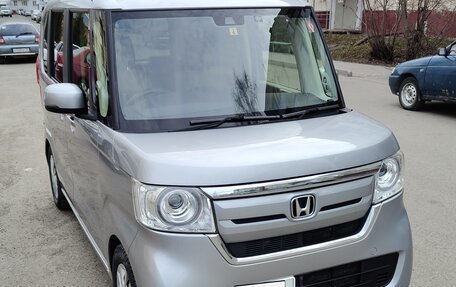 Honda N-BOX II, 2019 год, 850 000 рублей, 2 фотография