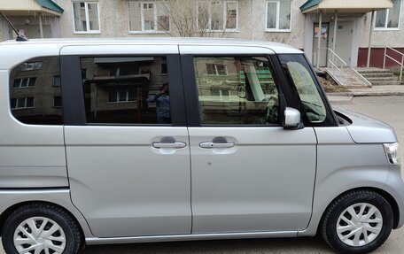 Honda N-BOX II, 2019 год, 850 000 рублей, 5 фотография