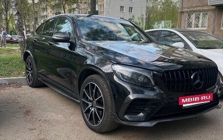 Mercedes-Benz GLC AMG, 2017 год, 4 500 000 рублей, 9 фотография