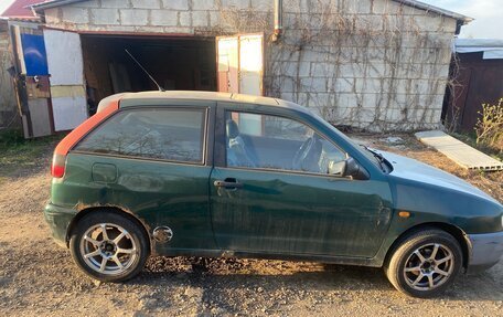 SEAT Ibiza II, 1998 год, 180 000 рублей, 4 фотография