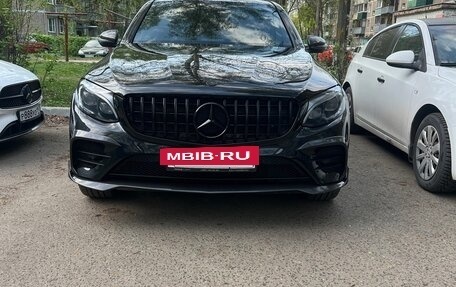 Mercedes-Benz GLC AMG, 2017 год, 4 500 000 рублей, 5 фотография